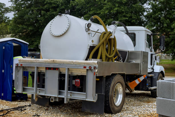 Porta potty rental for outdoor events in Gaithersburg, MD